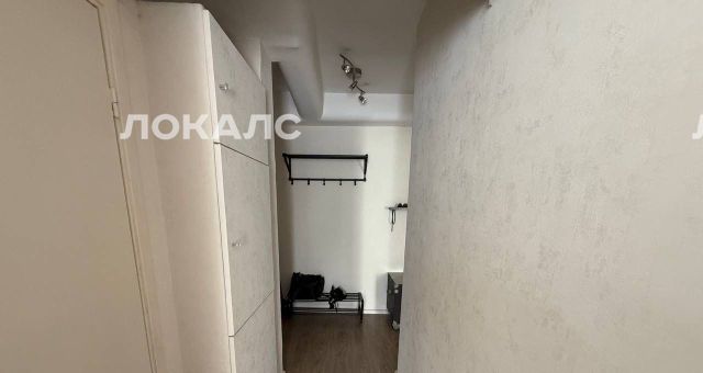 Сдаю однокомнатную квартиру на Большая Юшуньская улица, 16, метро Чертановская, г. Москва