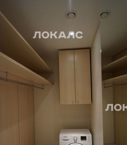 Сдам 1к квартиру на Мосфильмовская улица, 70к7, метро Ломоносовский проспект, г. Москва