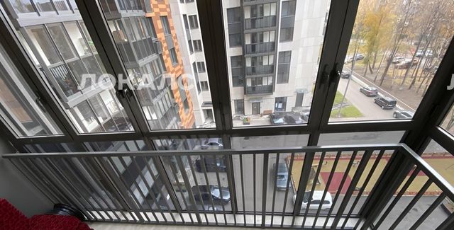 Сдается 1-к квартира на Касимовская улица, 39К2, метро Царицыно, г. Москва