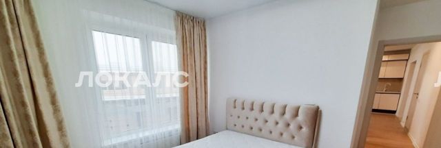 Аренда 3х-комнатной квартиры на 1-й Грайвороновский проезд, 13к2, метро Текстильщики, г. Москва