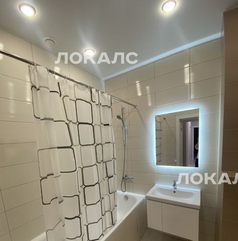 Сдам 2-к квартиру на Автозаводская улица, 23С120, метро ЗИЛ, г. Москва