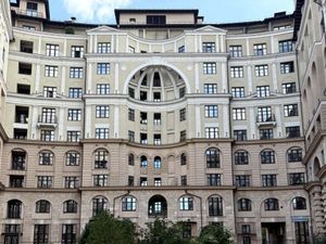4-к кв. Москва ул. Фадеева, 4А (146.0 м²)
