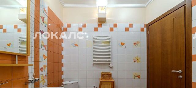 Снять 4х-комнатную квартиру на улица Врубеля, 8, метро Панфиловская, г. Москва
