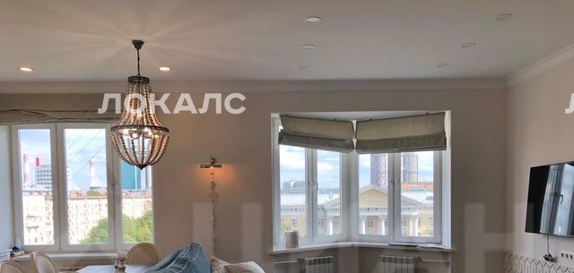 Снять двухкомнатную квартиру на Ленинский проспект, 40, метро Воробьёвы горы, г. Москва