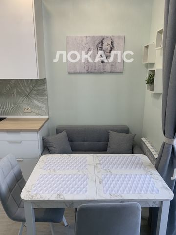 Сдается 1-к квартира на г Санкт-Петербург, б-р Головнина, д 3 к 1, метро Приморская, г. Санкт-Петербург