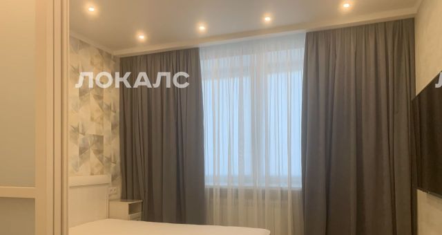 Сдам 1-к квартиру на улица Василия Ощепкова, 3, метро Коммунарка, г. Москва