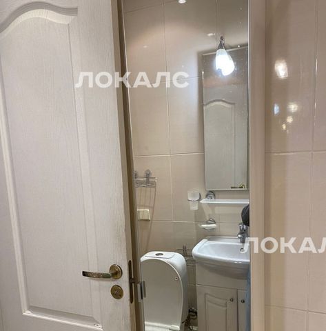 Сдается 1-комнатная квартира на Авиационный переулок, 8, метро Аэропорт, г. Москва