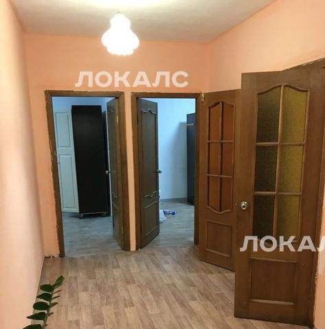 Аренда 3к квартиры на Цимлянская улица, 2, метро Волжская, г. Москва