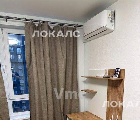 Сдаю 1-к квартиру на улица Гренадерская, 9к1, метро Ольховая, г. Москва