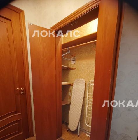 Сдам 1к квартиру на Волоколамское шоссе, 1, метро Сокол, г. Москва