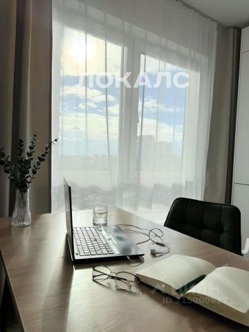 Снять 1-к квартиру на 2-й Нагатинский проезд, 2/2к2, метро Коломенская, г. Москва