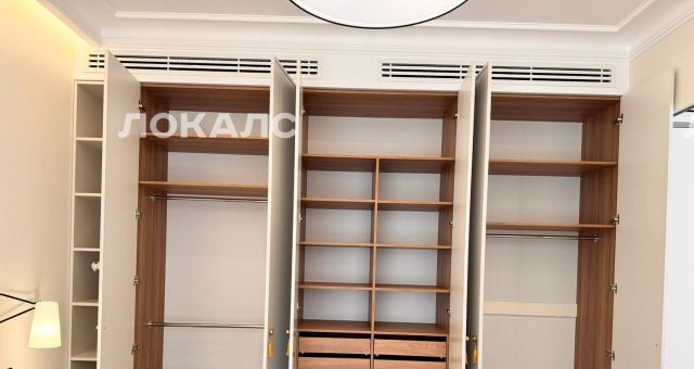 Сдается 2к квартира на 1-я Ямская улица, 6, метро Достоевская, г. Москва