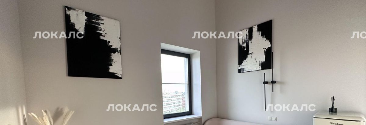 Сдается 2х-комнатная квартира на Электрозаводская улица, 33С5, метро Семёновская, г. Москва