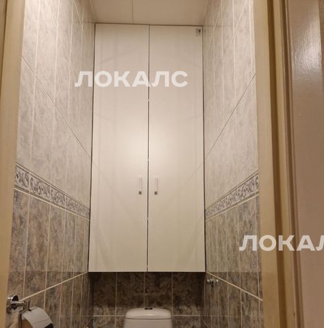 Снять 1-к квартиру на улица Расплетина, 19К2, метро Панфиловская, г. Москва