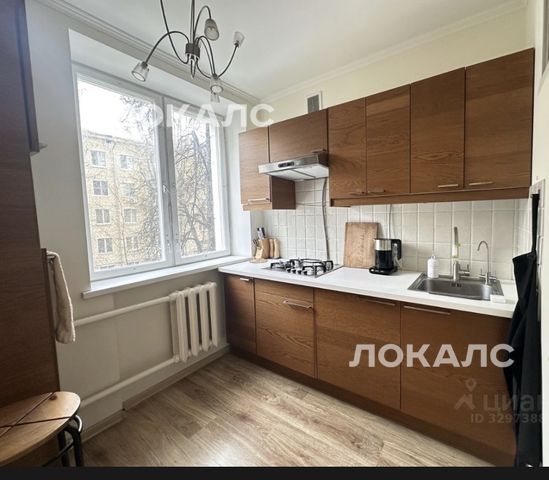 Сдаю двухкомнатную квартиру на г Москва, Денисовский пер, д 9, метро Бауманская, г. Москва