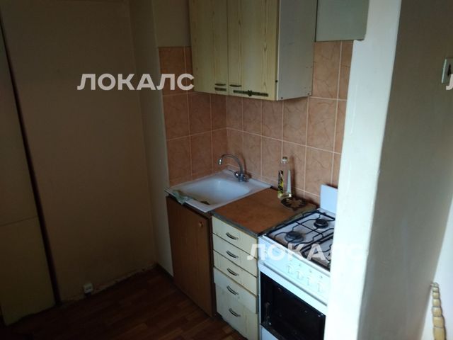 Сдам 1к квартиру на Новопетровская, 14, метро Балтийская, г. Москва