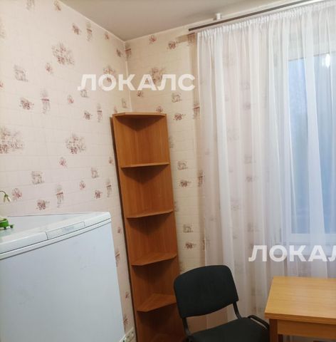 Аренда 1к квартиры на 15-я Парковая улица, 47К1, метро Первомайская, г. Москва