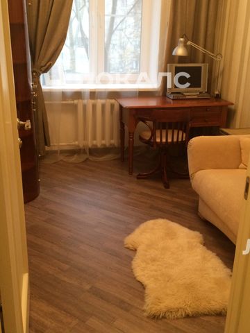 Сдаю 3к квартиру на г Москва, ул Мосфильмовская, д 39 к 1, метро Ломоносовский проспект, г. Москва