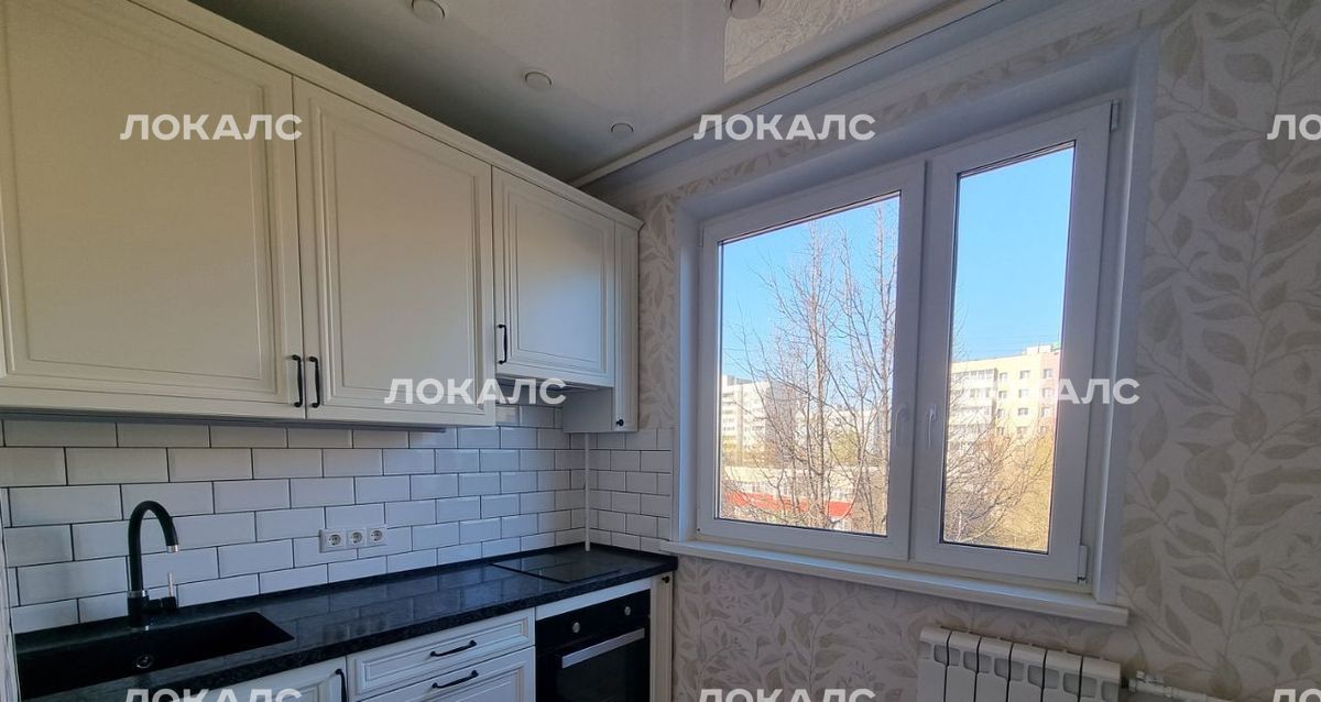 Снять 1-комнатную квартиру на Бирюлевская улица, 47К1, метро Царицыно, г. Москва