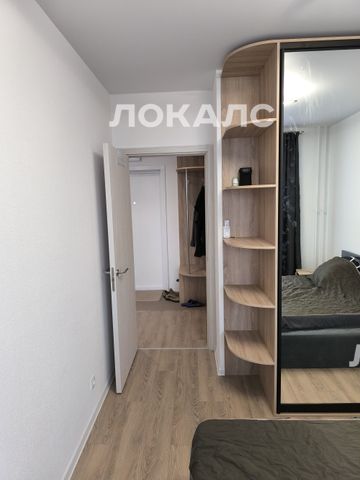 Сдается 1-к квартира на г Москва, р-н Коммунарка, ул Большое Понизовье, д 8, метро Саларьево, г. Москва