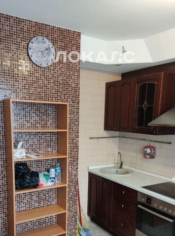 Аренда 1-к квартиры на проезд Чечерский, 66, метро Бунинская аллея, г. Москва