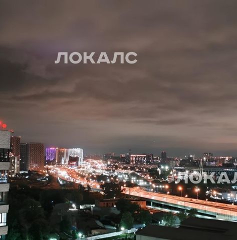 Сдается 3к квартира на Открытое шоссе, 18Ак6, метро Черкизовская, г. Москва