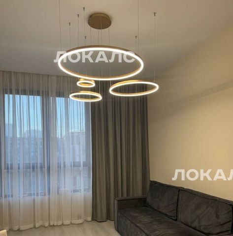 Сдается 3к квартира на улица Родченко, 2, г. Москва