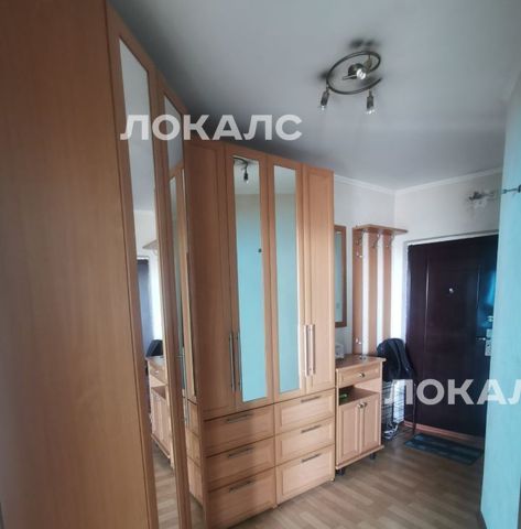 Снять 1к квартиру на Каширское шоссе, 94К1, метро Орехово, г. Москва