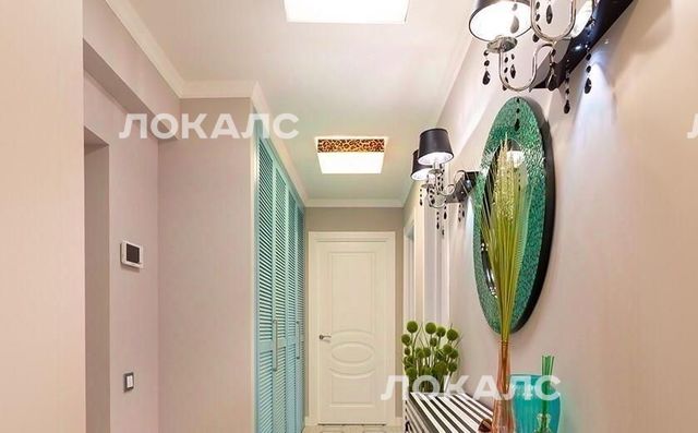 Аренда 3-комнатной квартиры на Кутузовский проспект, 22к2, г. Москва