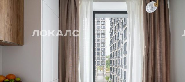 Снять 2к квартиру на Новоданиловская набережная, 8к2, метро Верхние Котлы, г. Москва