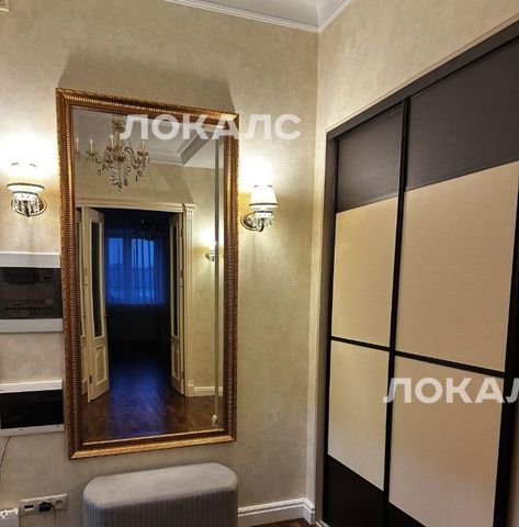Снять двухкомнатную квартиру на переулок Лялин, 23-29С1, метро Китай-город, г. Москва