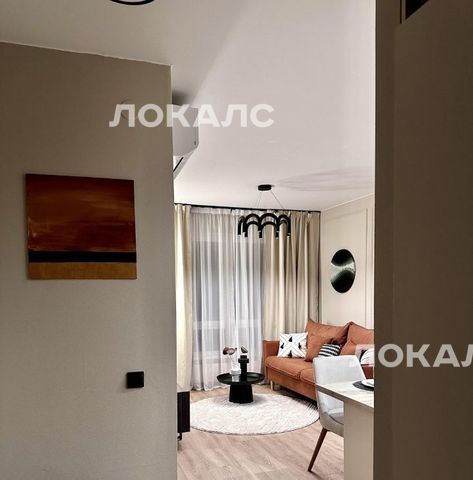 Сдаю 2х-комнатную квартиру на улица Римского-Корсакова, 11к11, метро Отрадное, г. Москва