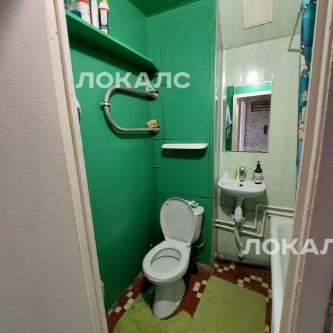 Снять 1-комнатную квартиру на г Москва, ул Дыбенко, д 30 к 1, метро Ховрино, г. Москва