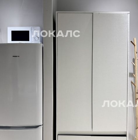 Аренда 1-к квартиры на 48, метро Прокшино, г. Москва