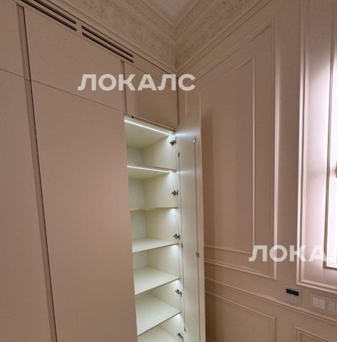 Сдается 3х-комнатная квартира на Волоколамское шоссе, 81/2с2, метро Спартак, г. Москва