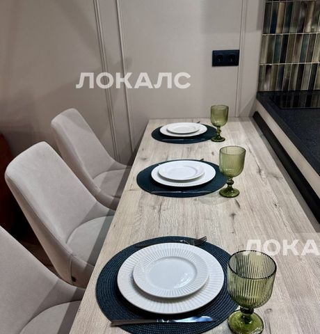 Аренда 2к квартиры на улица Римского-Корсакова, 11к11, метро Отрадное, г. Москва