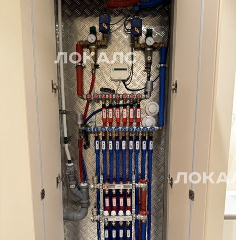 Снять 3к квартиру на Волоколамское шоссе, 81/2с2, метро Спартак, г. Москва