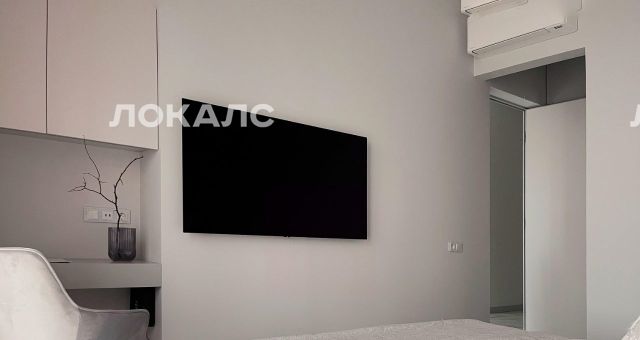 Сдам 2-комнатную квартиру на Новоалексеевская улица, 22к2, метро Рижская, г. Москва