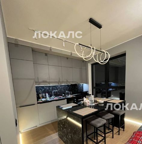 Сдаю двухкомнатную квартиру на переулок 2-й Петра Алексеева, 5, метро Кунцевская, г. Москва