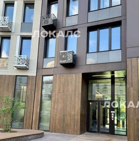 Сдаю 2к квартиру на Маломосковская улица, 14, метро Алексеевская, г. Москва