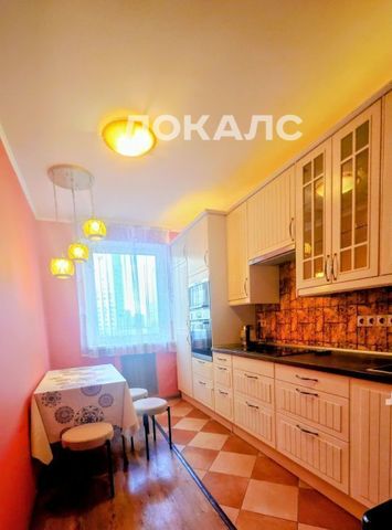 Сдам 2к квартиру на улица Васильцовский Стан, 5К1, метро Кузьминки, г. Москва