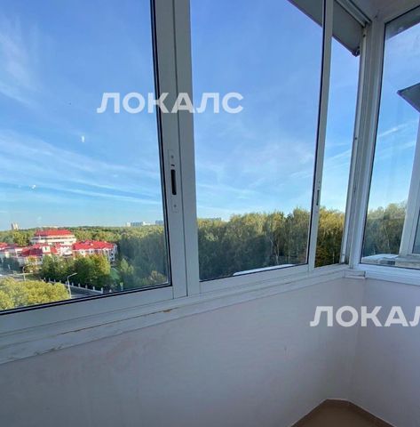 Сдам 1-к квартиру на улица Академика Капицы, 26К1, метро Коньково, г. Москва