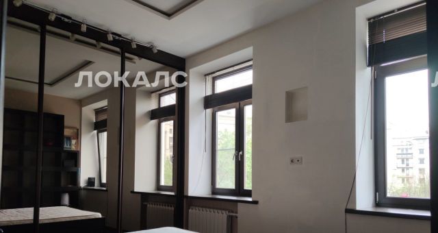 Снять 2х-комнатную квартиру на Воротниковский переулок, 7С4, г. Москва