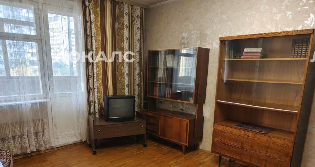 Сдаю однокомнатную квартиру на Сухонская улица, 9, метро Медведково, г. Москва