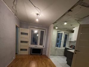 2-х комнатная квартира Веерная