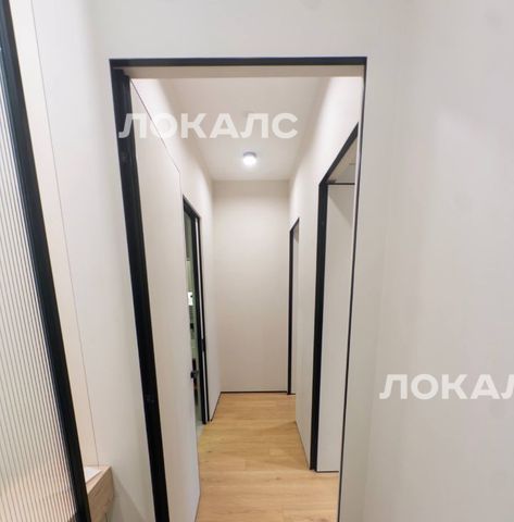Сдам 3х-комнатную квартиру на проспект Генерала Дорохова, 39к2А, метро Минская, г. Москва