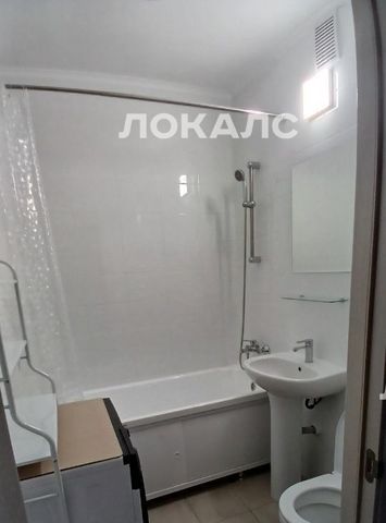 Аренда 1-к квартиры на Севастопольский проспект, 79А, метро Каховская, г. Москва