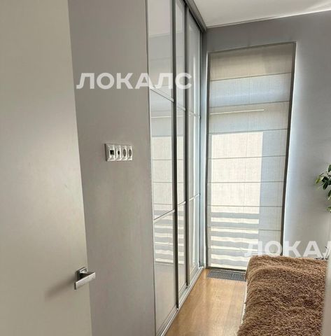 Аренда трехкомнатной квартиры на улица Черничная, 57к1, г. Москва