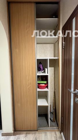 Сдаю 1-комнатную квартиру на г Москва, ул Новомарьинская, д 12/12 к 1, метро Братиславская, г. Москва