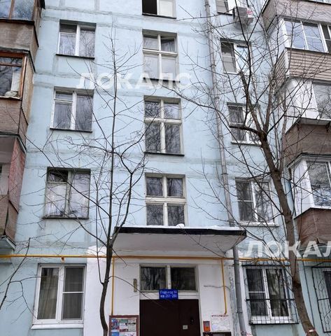 Сдаю 1к квартиру на Болотниковская улица, 51К2, метро Каховская, г. Москва